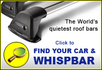 PRORACK WHISPBAR Roof Bars Finder